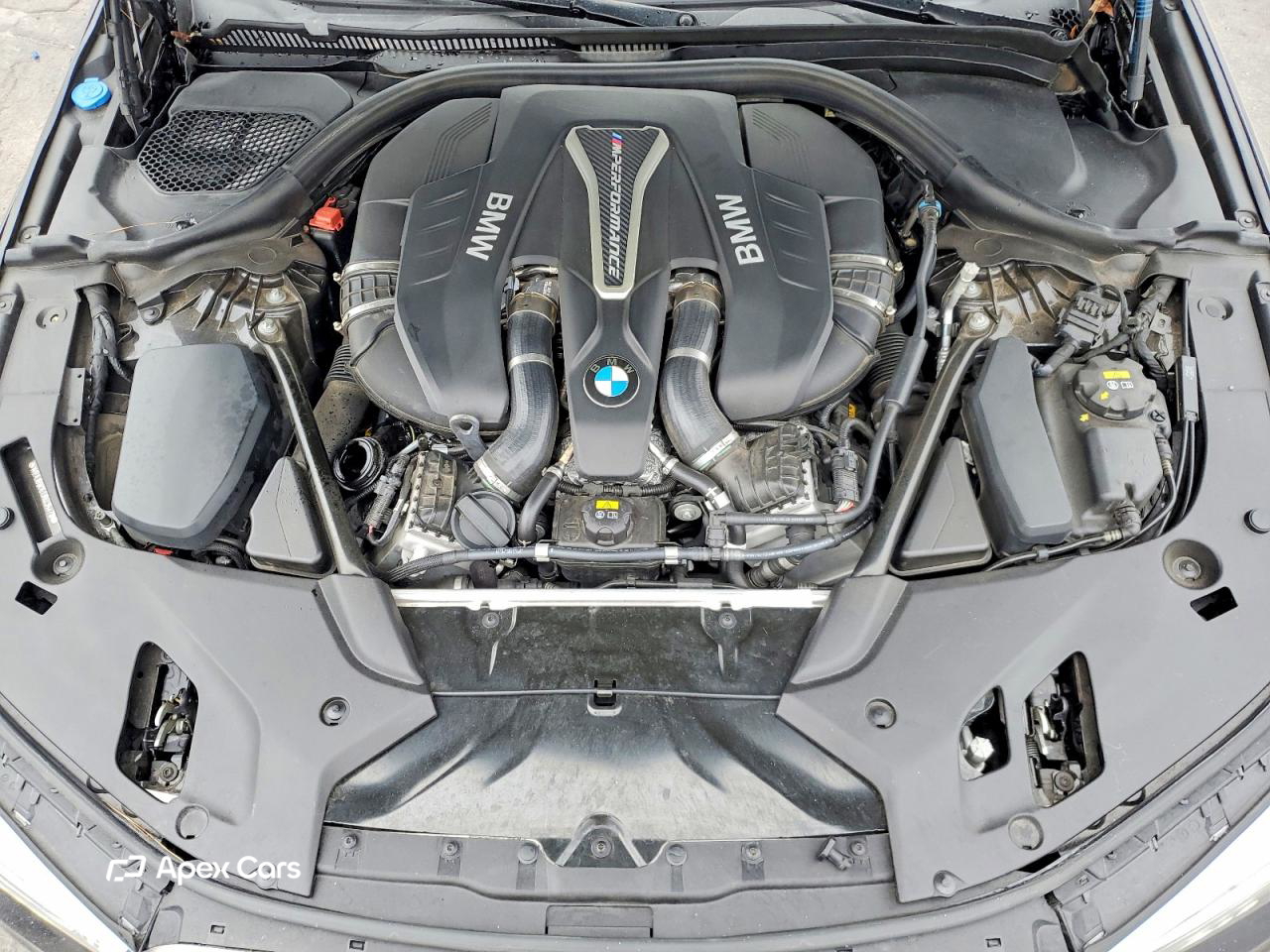 BMW M5 2018