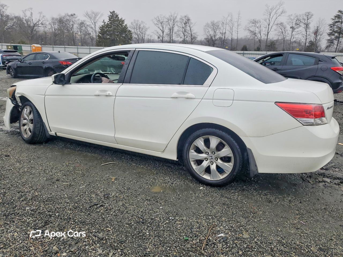 Honda Accord 2008