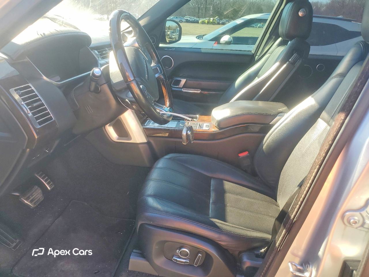 Land Rover Range Rover 2017