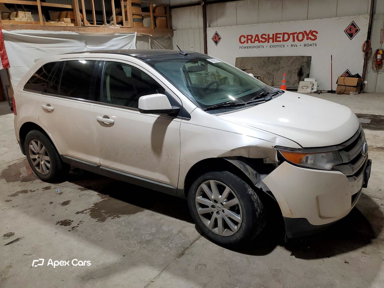 Ford Edge 2011