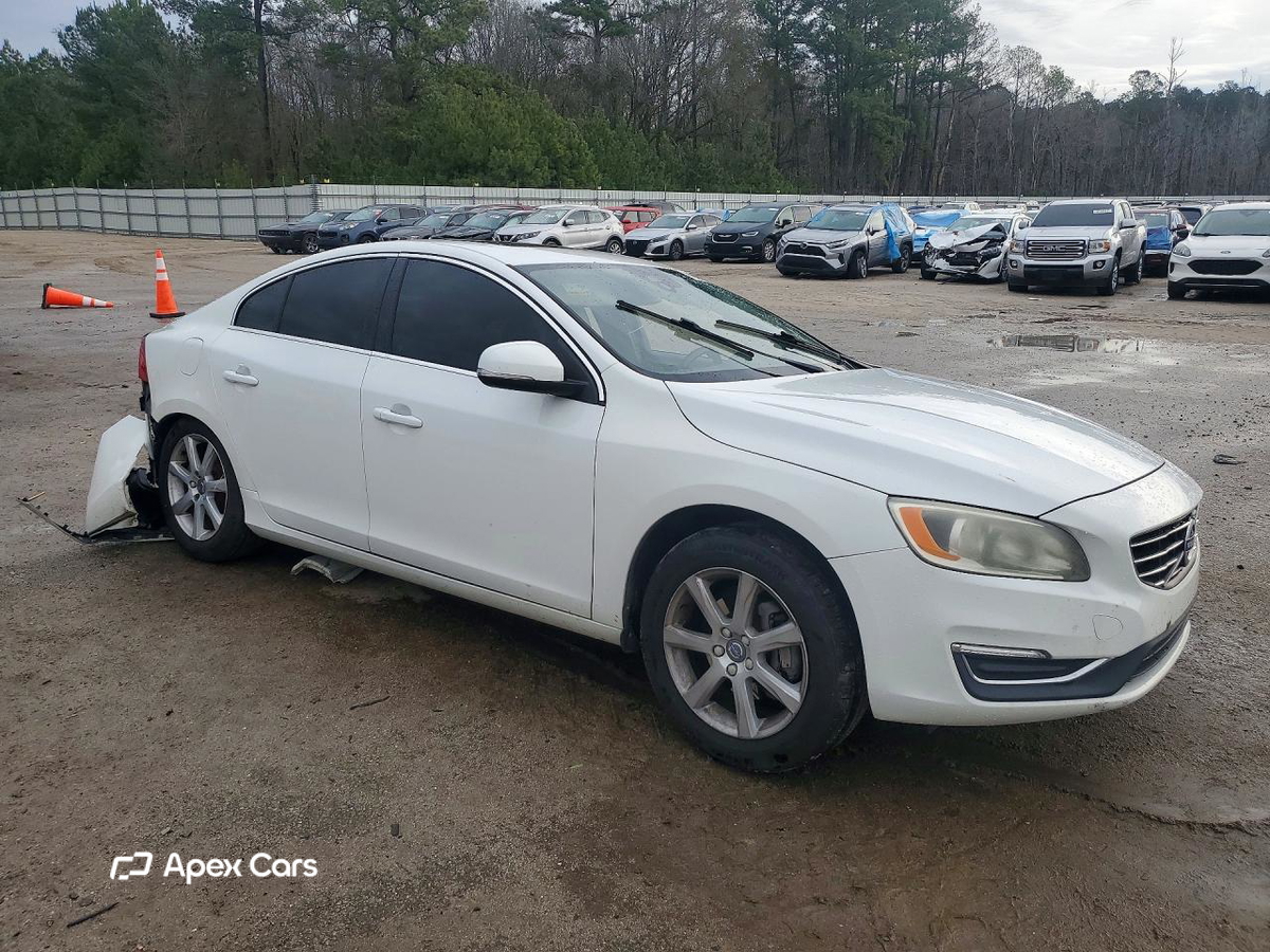 Volvo S60 2016