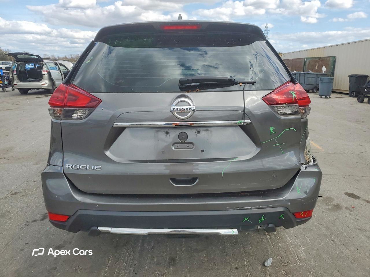 Nissan Rogue 2018