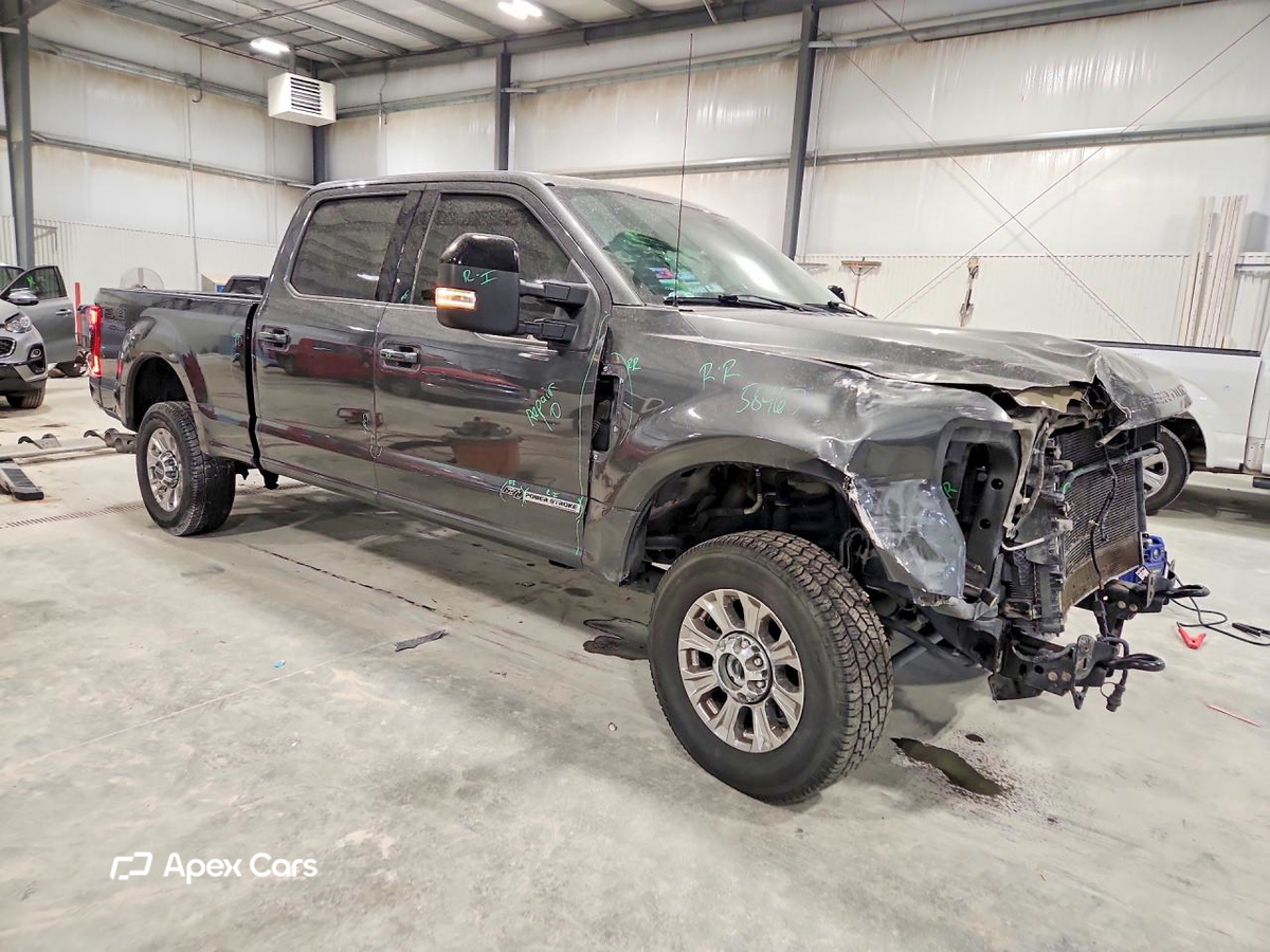 Ford F250 2020