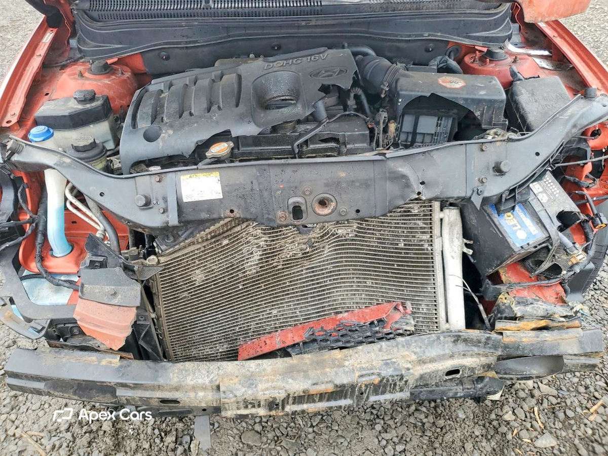Hyundai Accent 2009