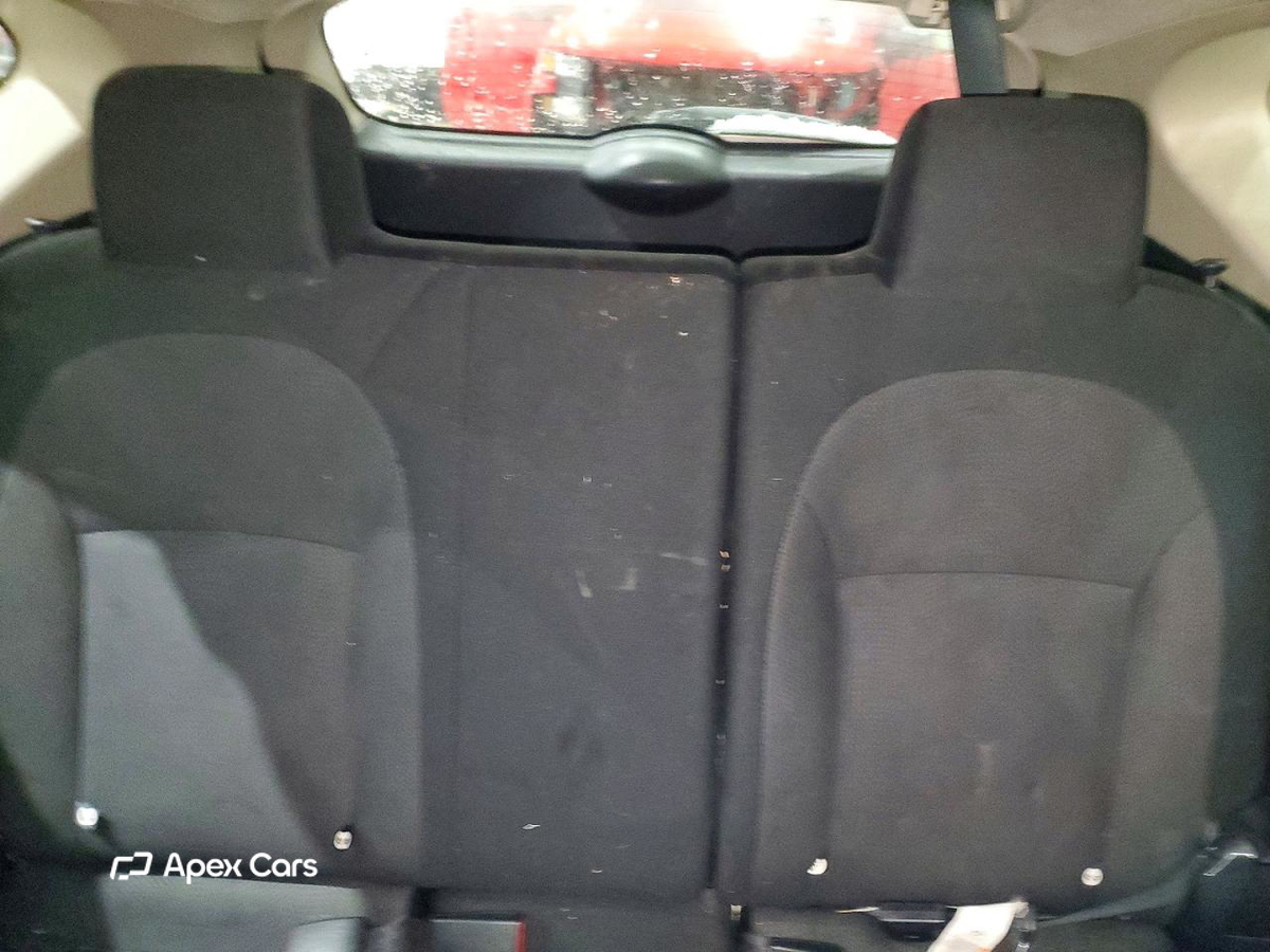 Nissan Rogue 2013