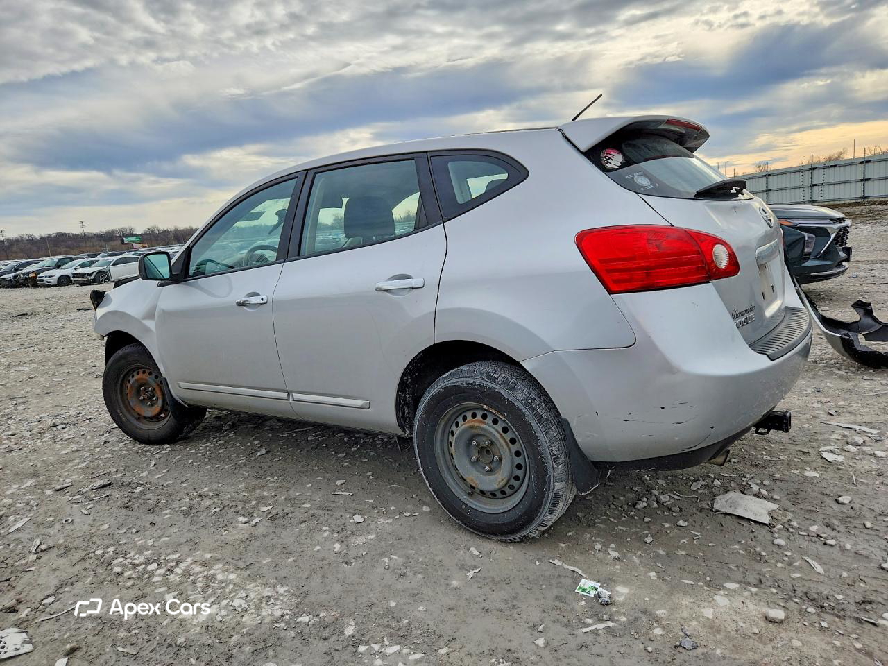 Nissan Rogue 2013