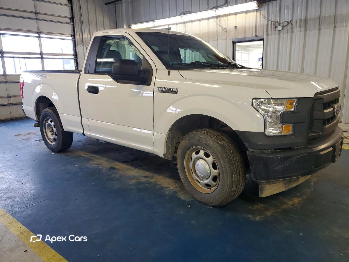 Ford F-150 2017