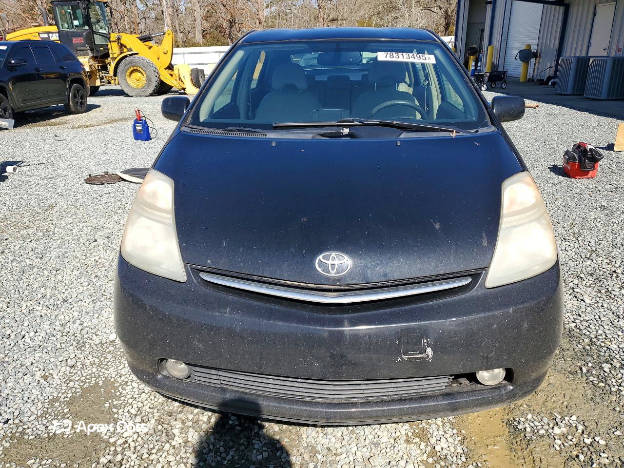 Toyota Prius 2007