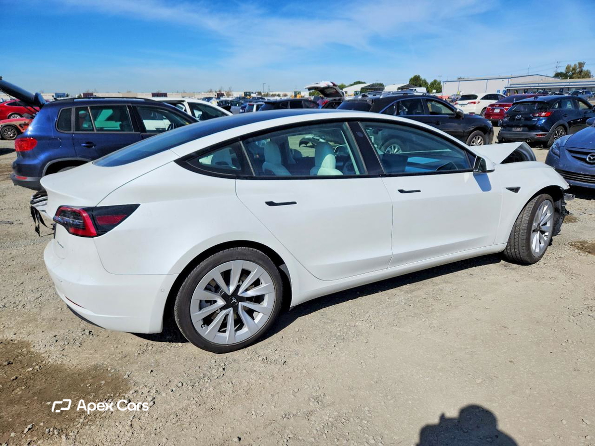 Tesla Model 3 2022