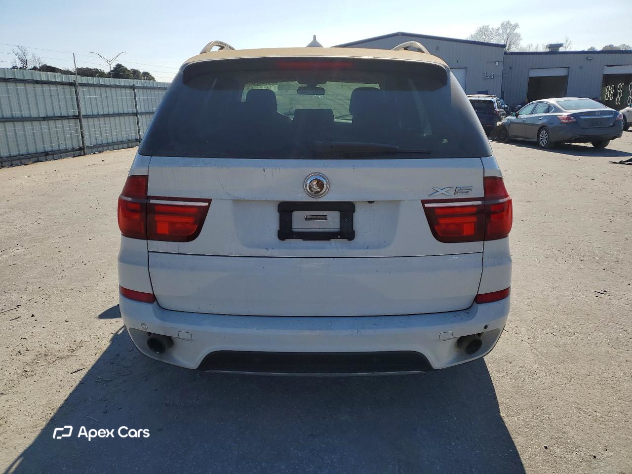 BMW X5 2011