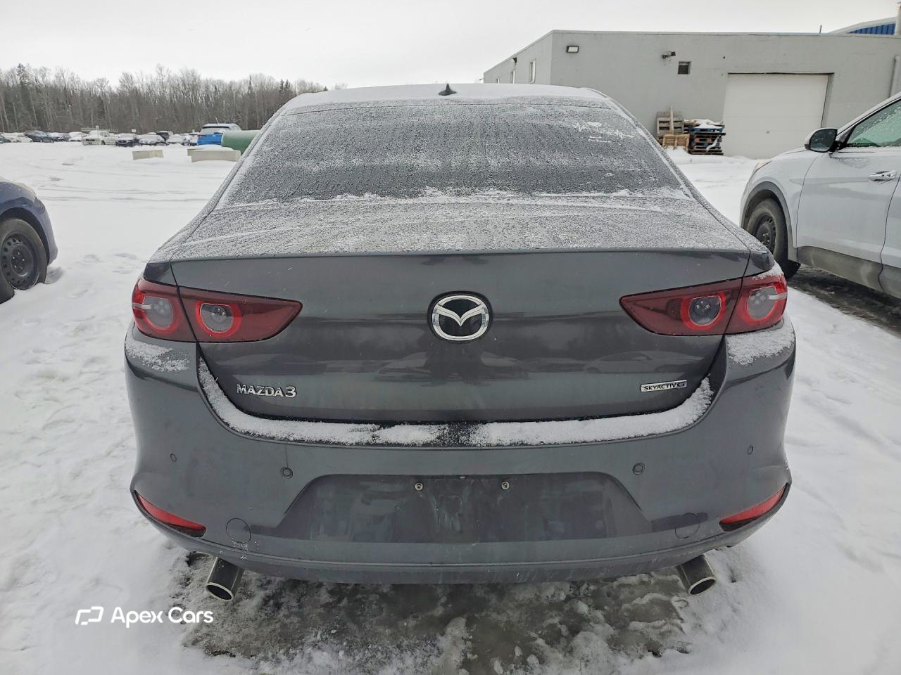 Mazda 3 2021