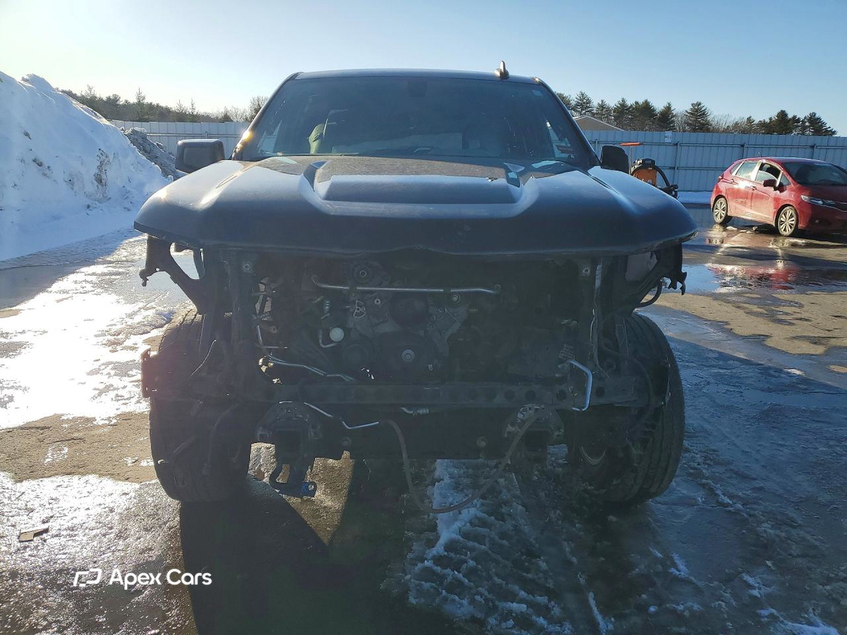 Chevrolet Silverado 2019