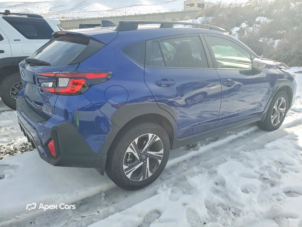 Subaru XV 2024