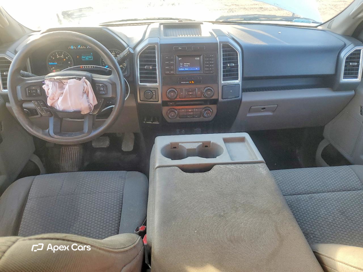 Ford F-150 2015