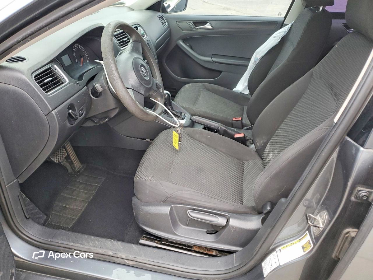 Volkswagen Jetta 2013