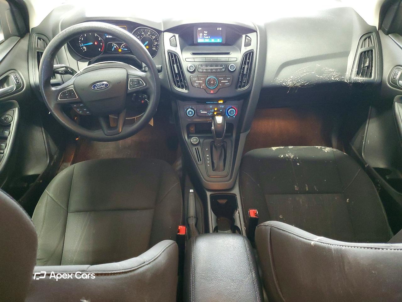 Ford Focus 2015