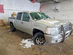 Chevrolet Silverado 2012