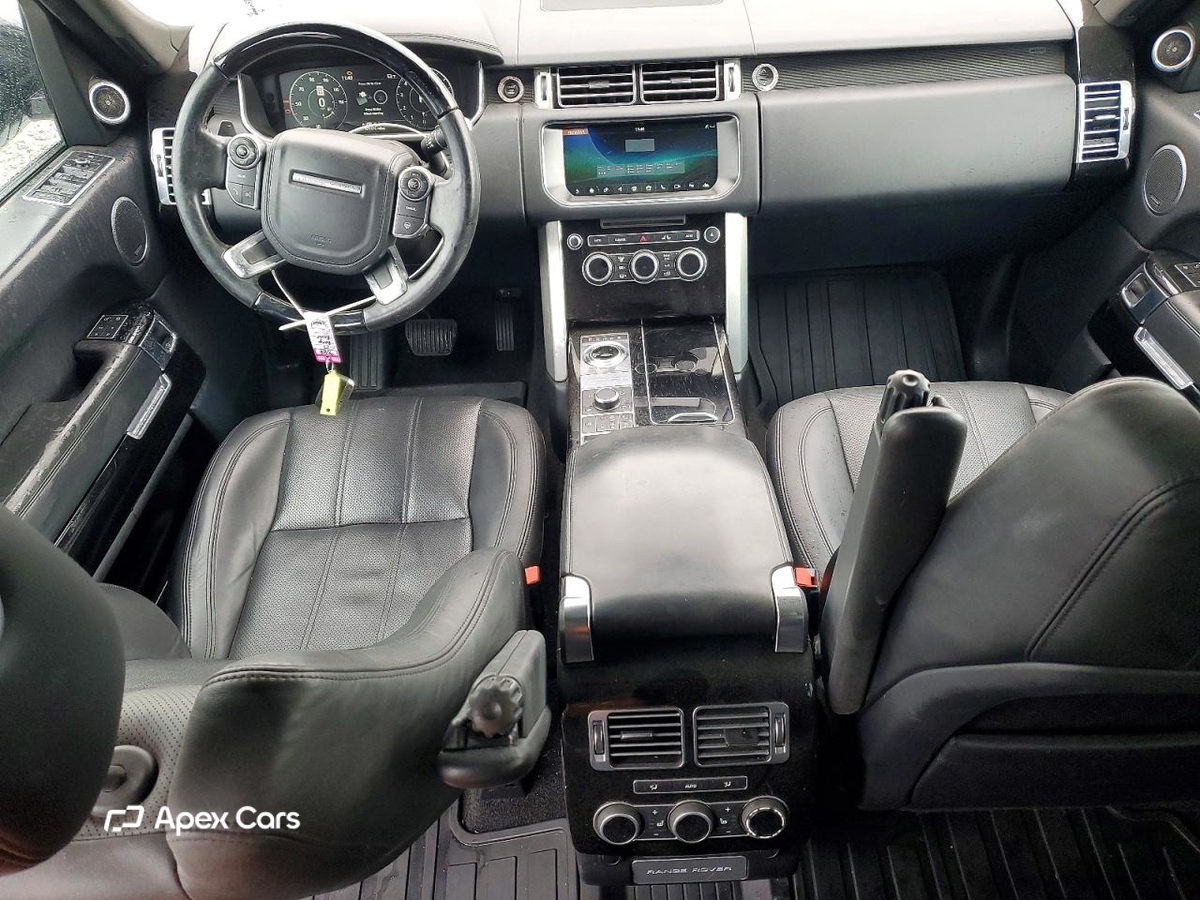 Land Rover Range Rover 2017