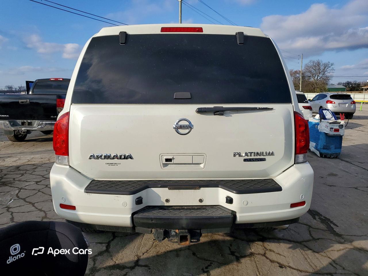 Nissan Armada 2015