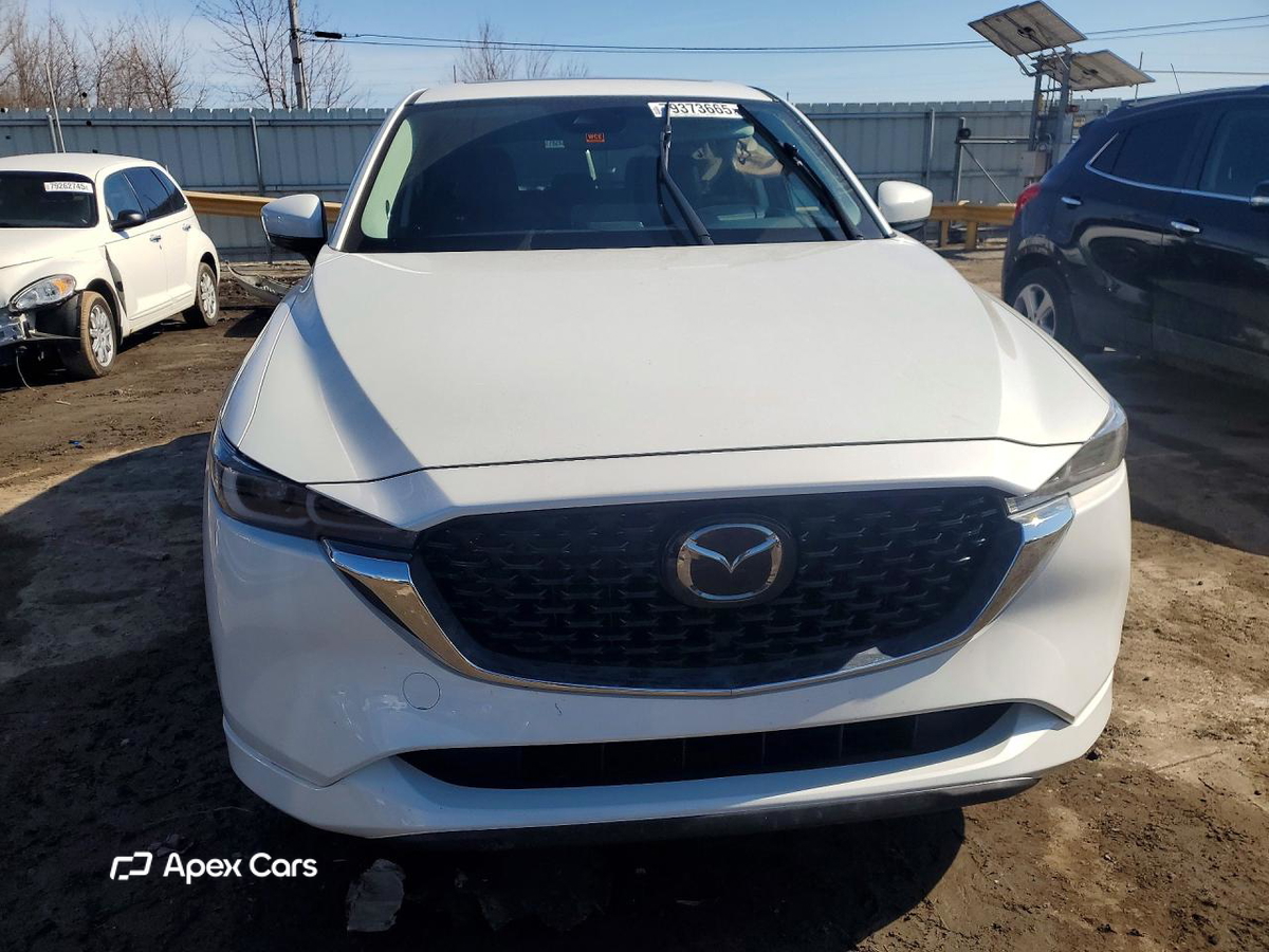 Mazda CX-5 2024
