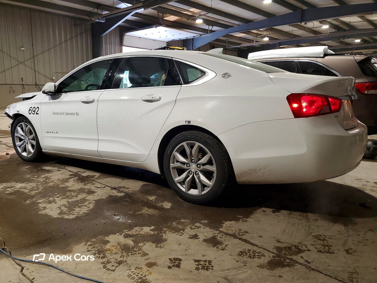 Chevrolet Impala 2020