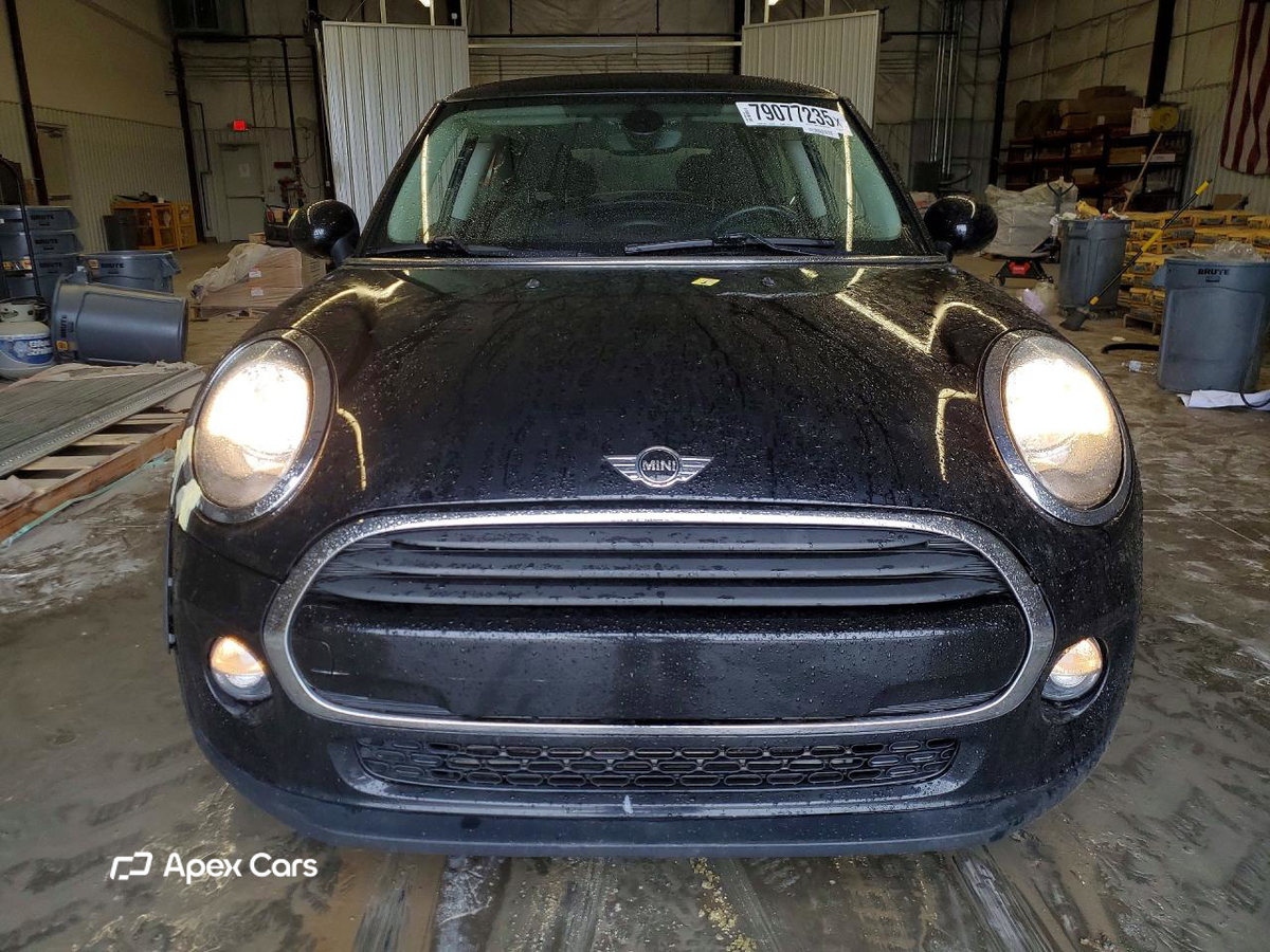 MINI Cooper 2018
