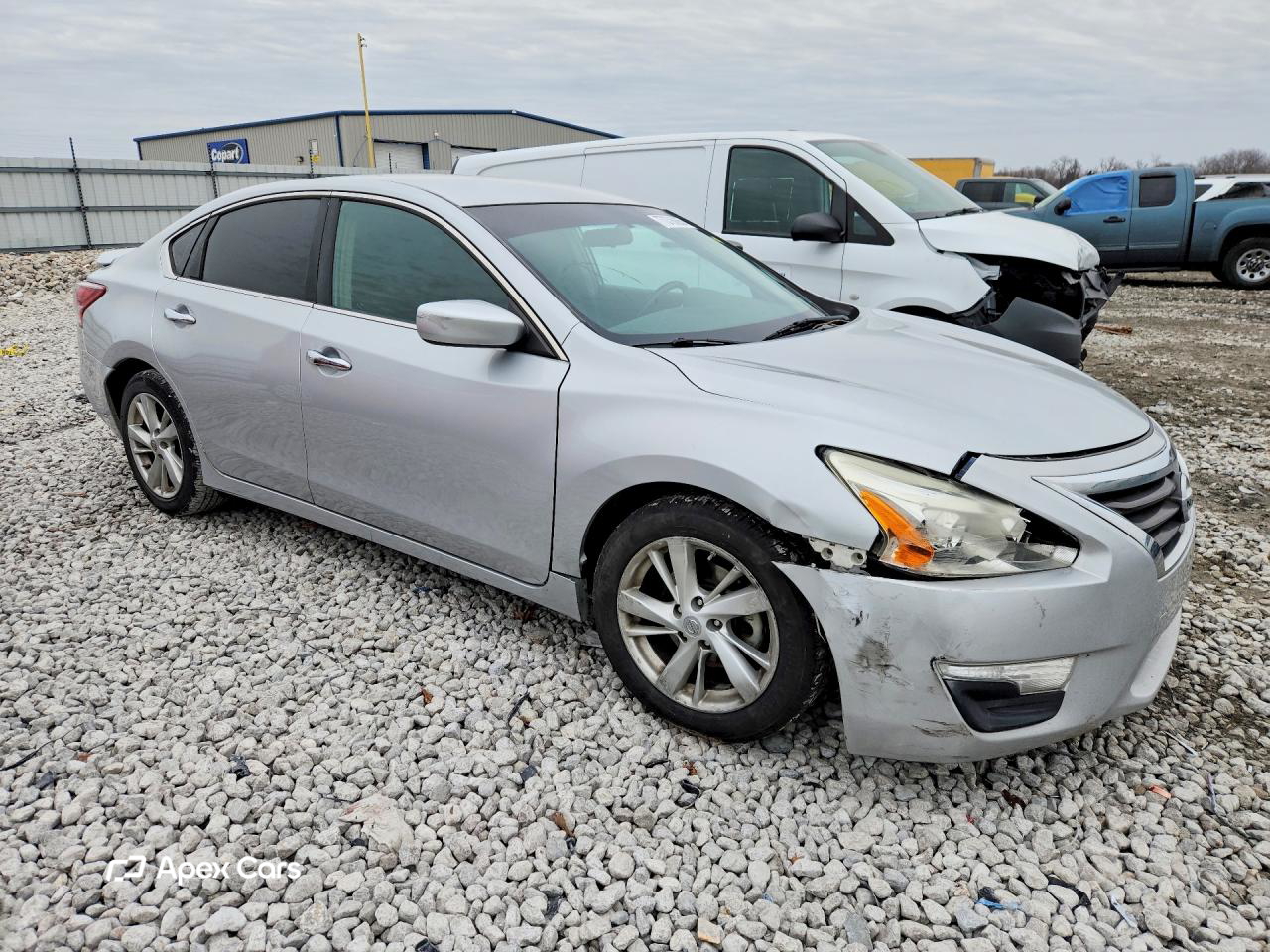 Nissan Altima 2013