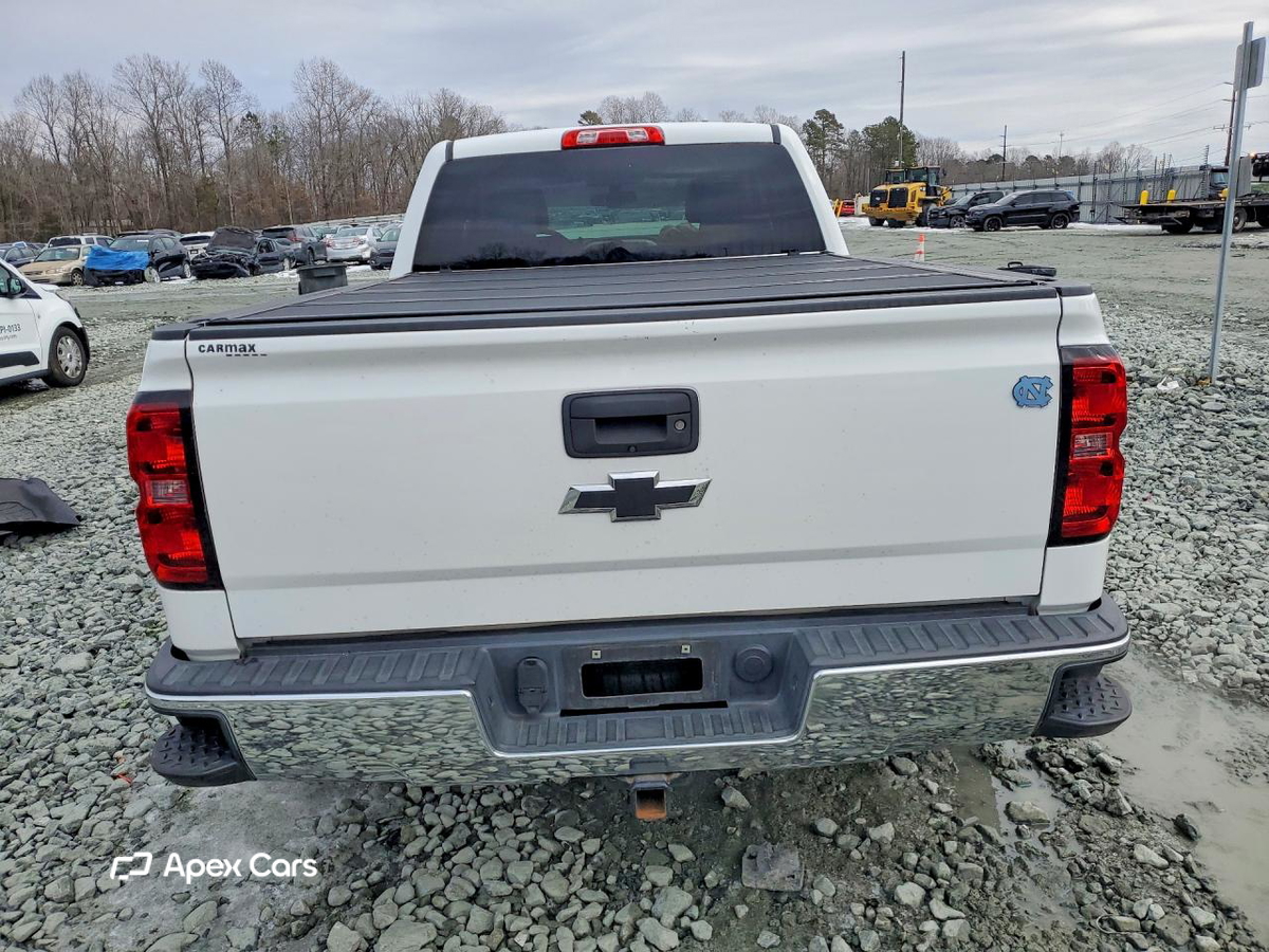 Chevrolet Silverado 2014