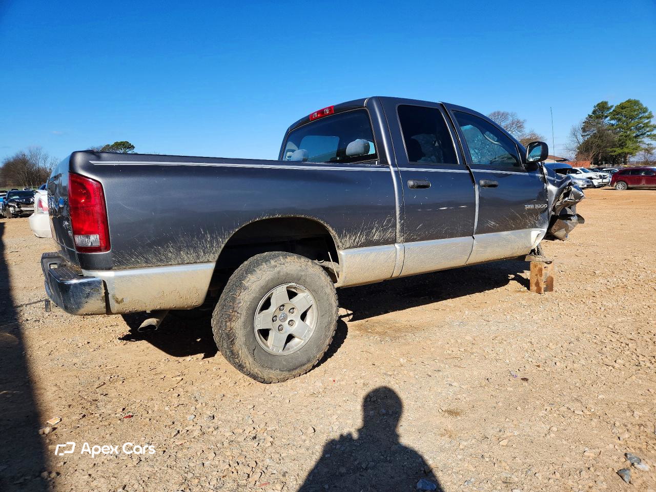 Dodge RAM 2005