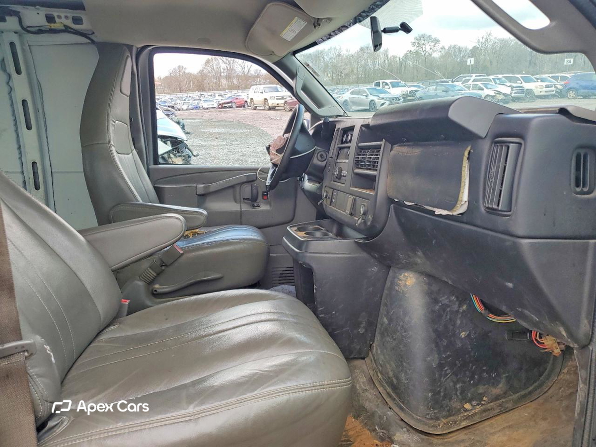 Chevrolet Express 2016