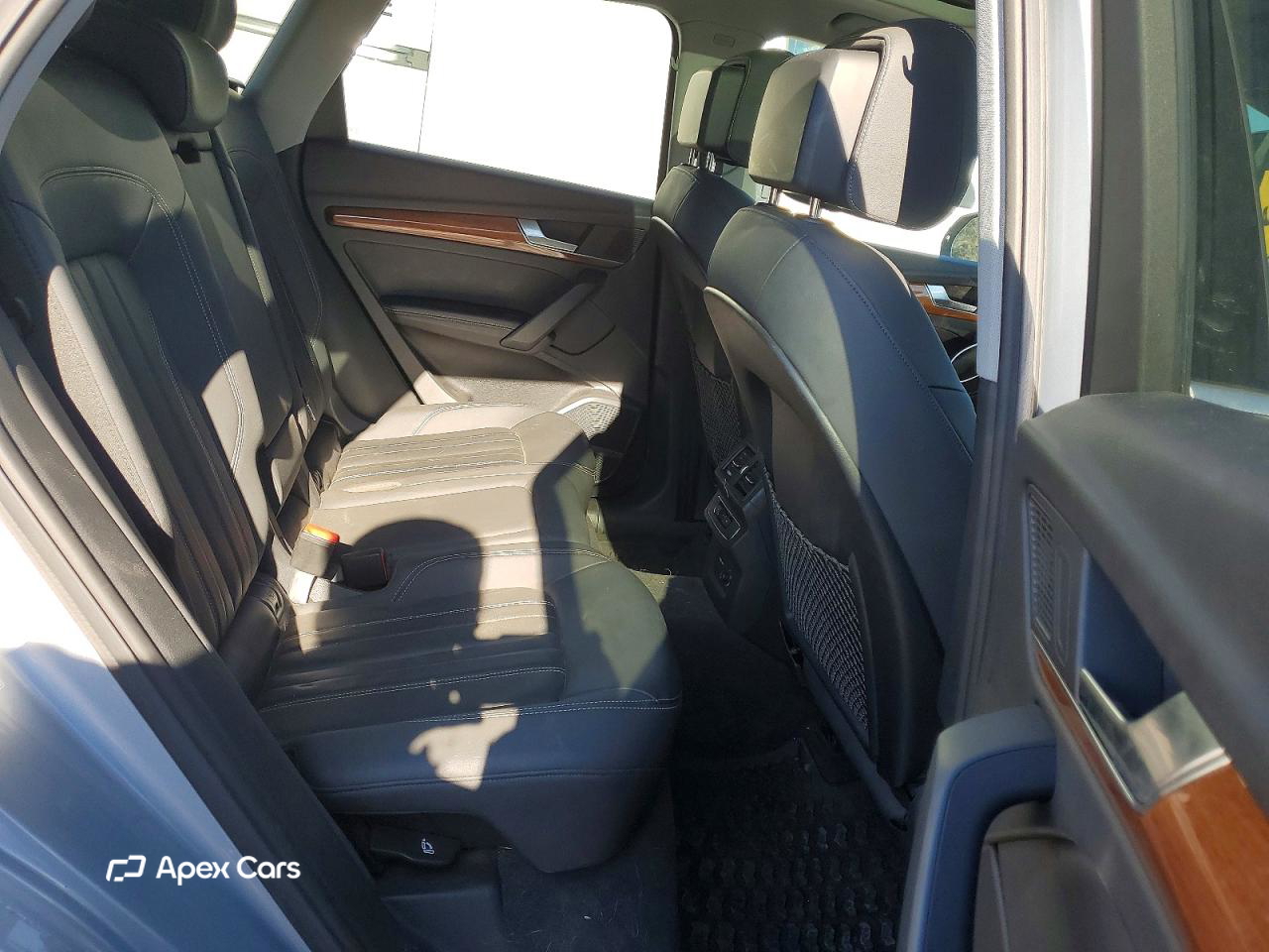 Audi Q5 2021