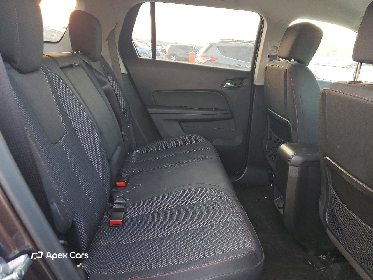 GMC Terrain 2016