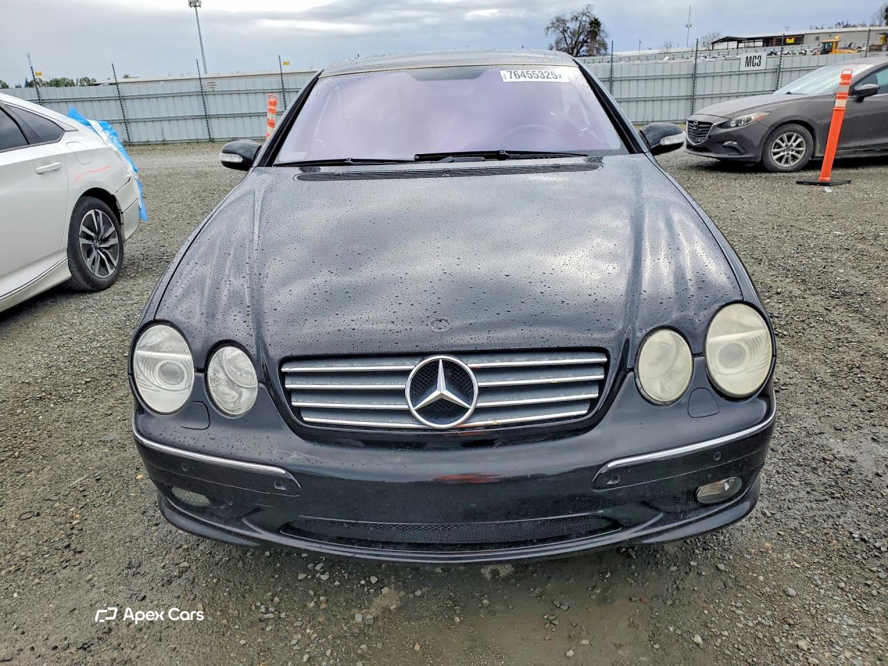 Mercedes-Benz CL-klasse 2005