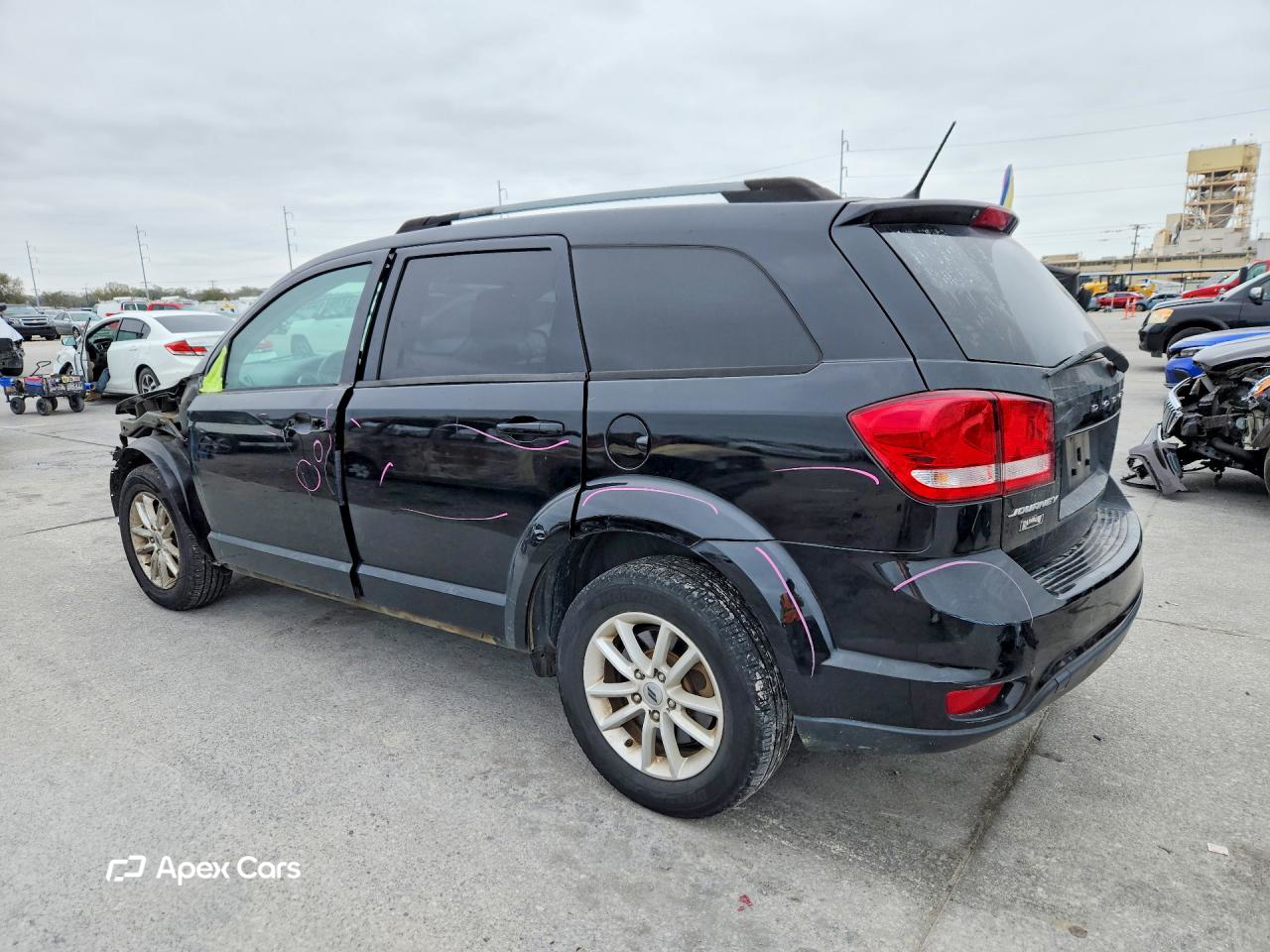 Dodge Journey 2018