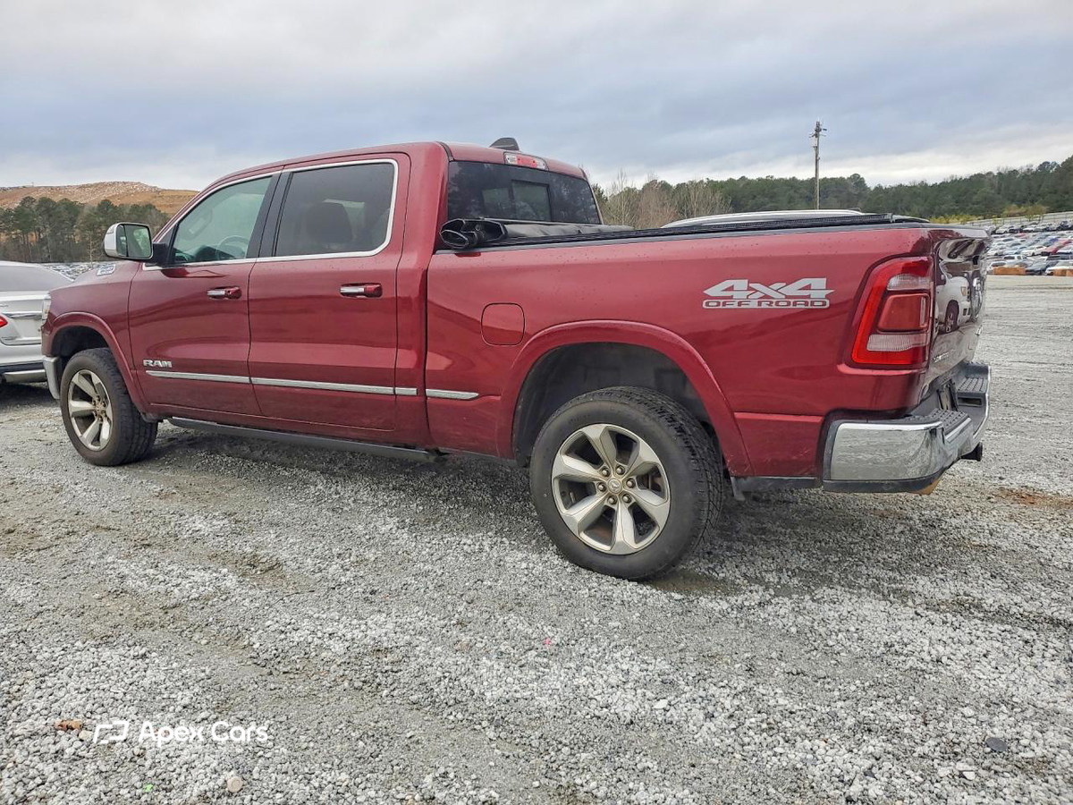 RAM 1500 2019