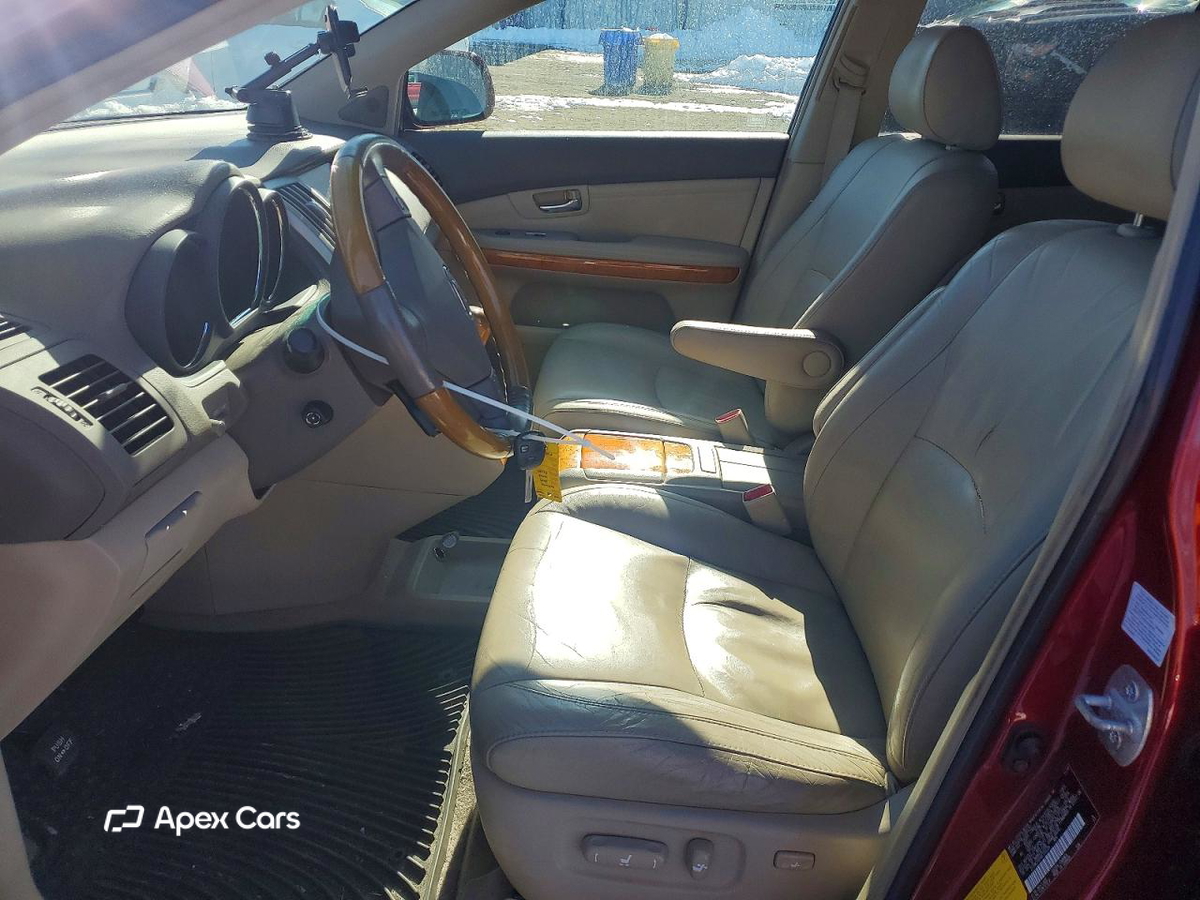 Lexus RX 2009