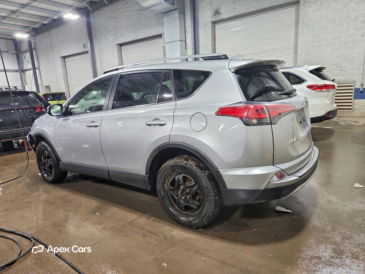 Toyota RAV 4 2018