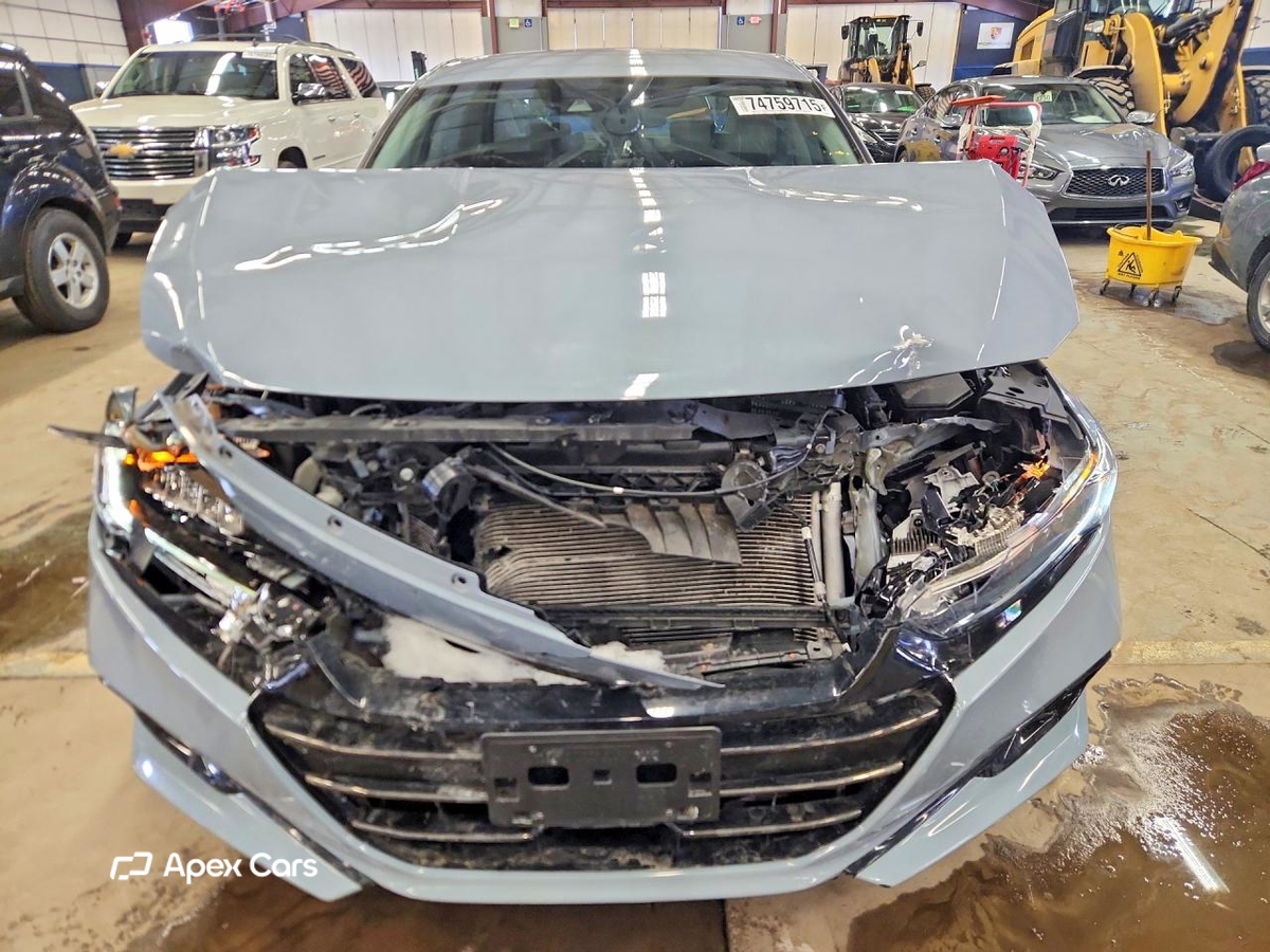 Honda Accord 2021