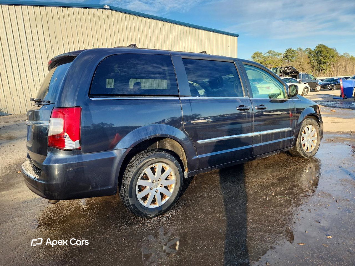 Chrysler Voyager 2013