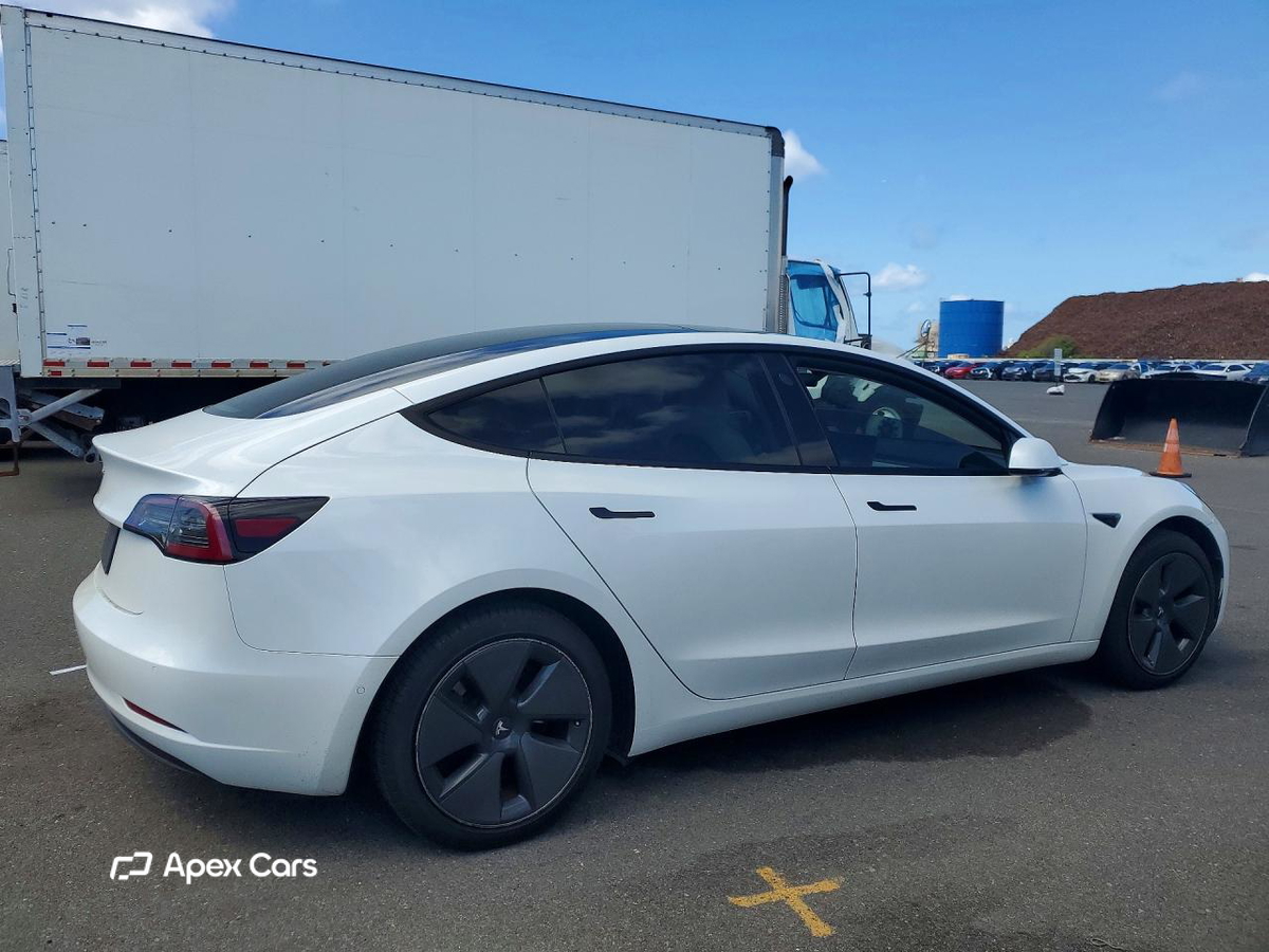 Tesla Model 3 2021