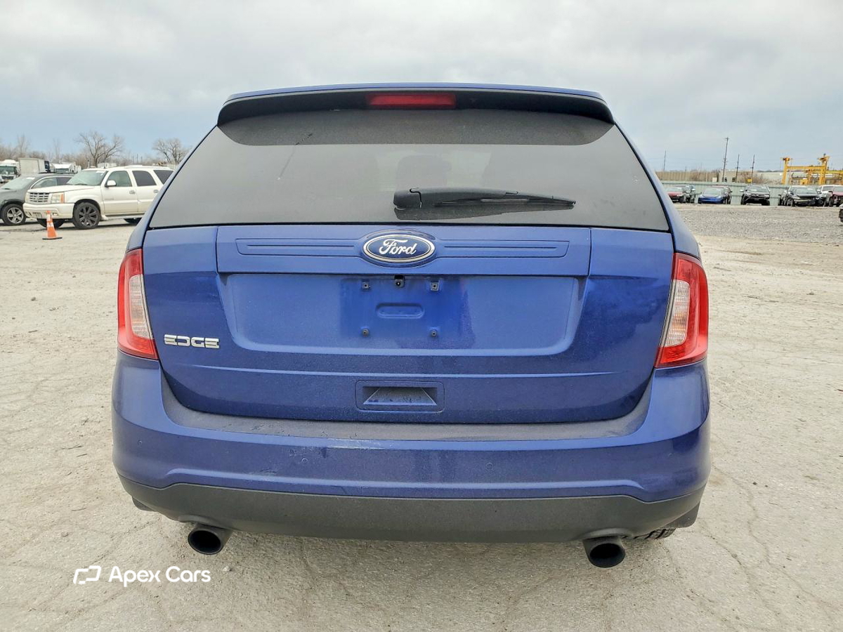 Ford Edge 2013