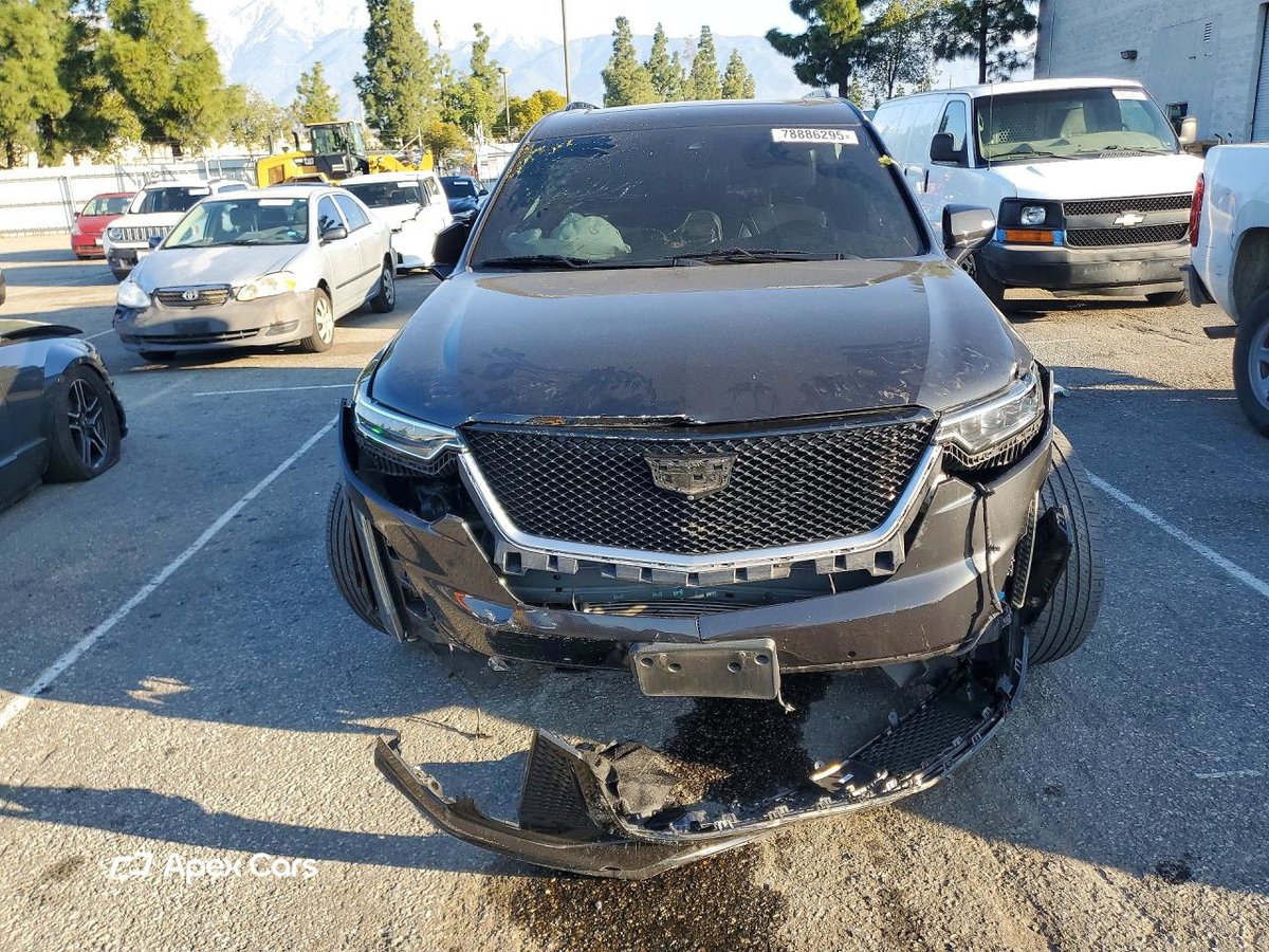 Cadillac XT6 2020