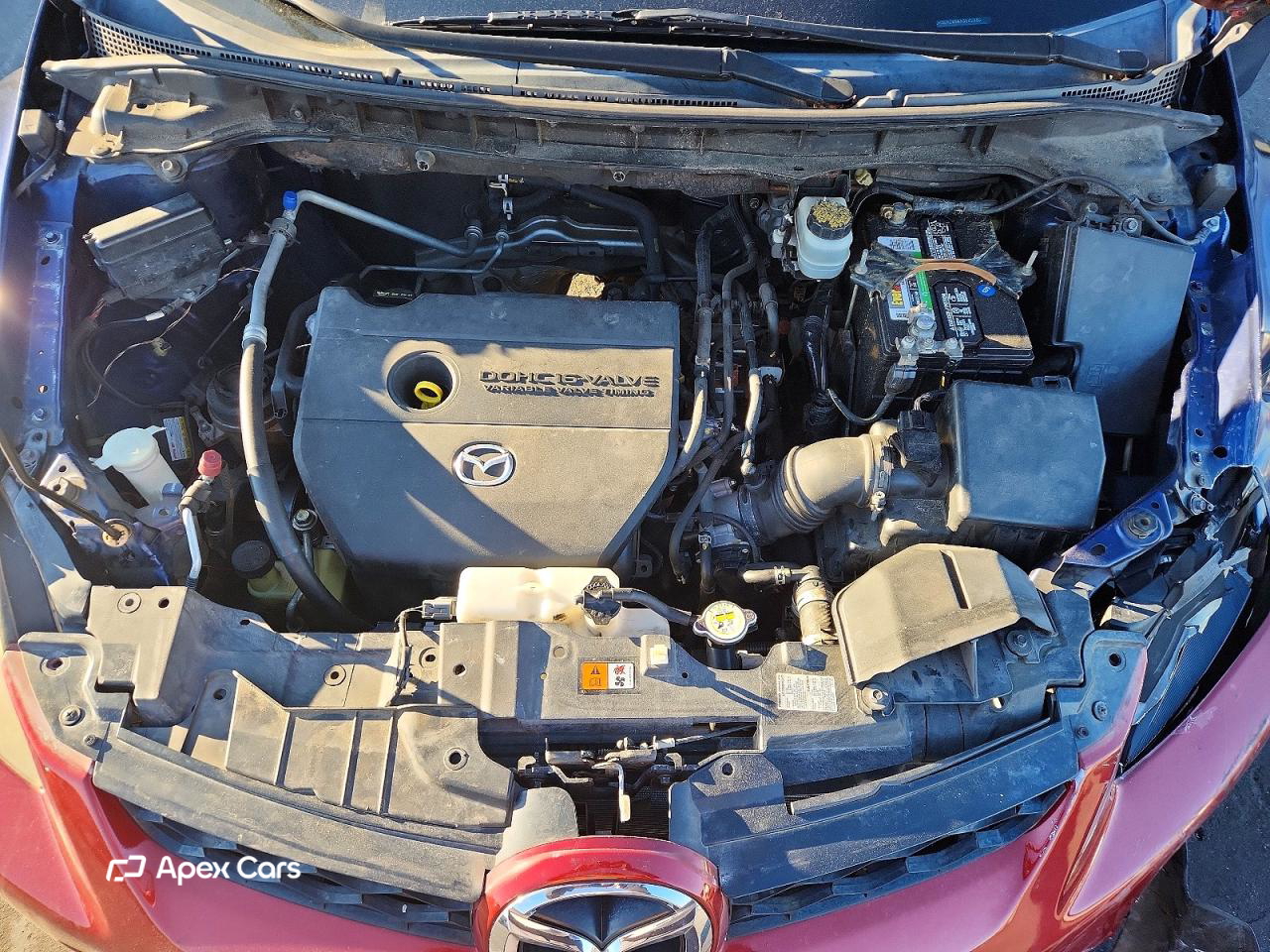 Mazda CX-7 2010