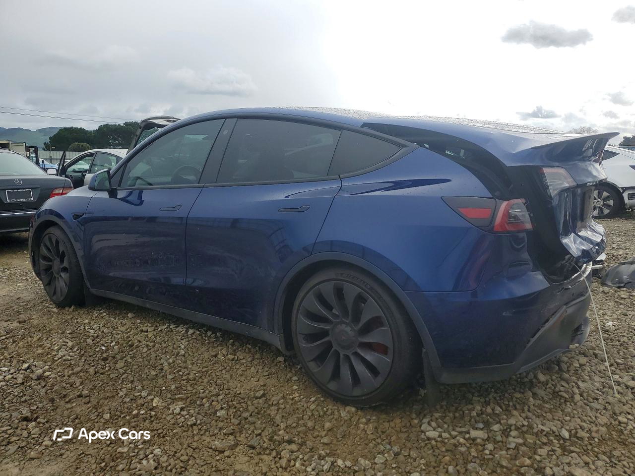 Tesla Model Y 2021