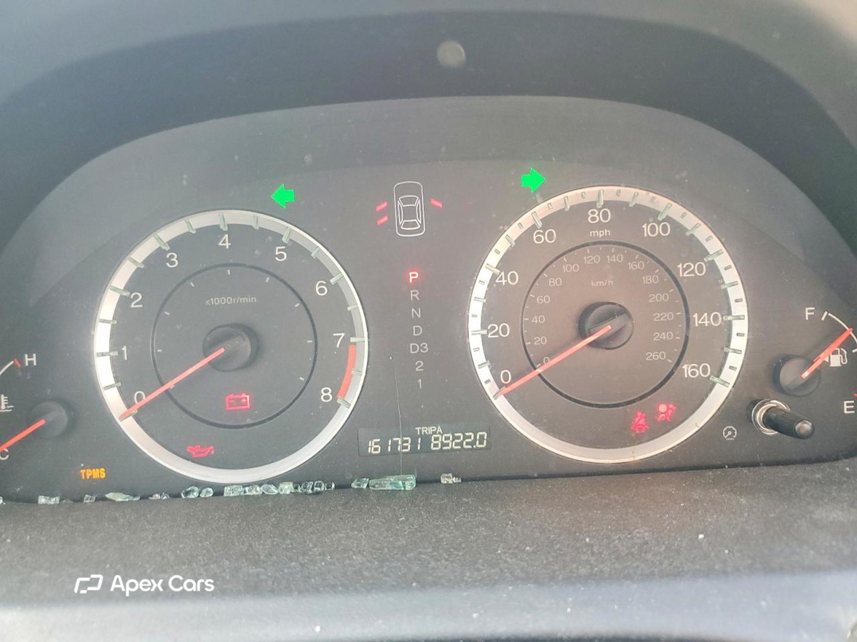 Honda Accord 2011