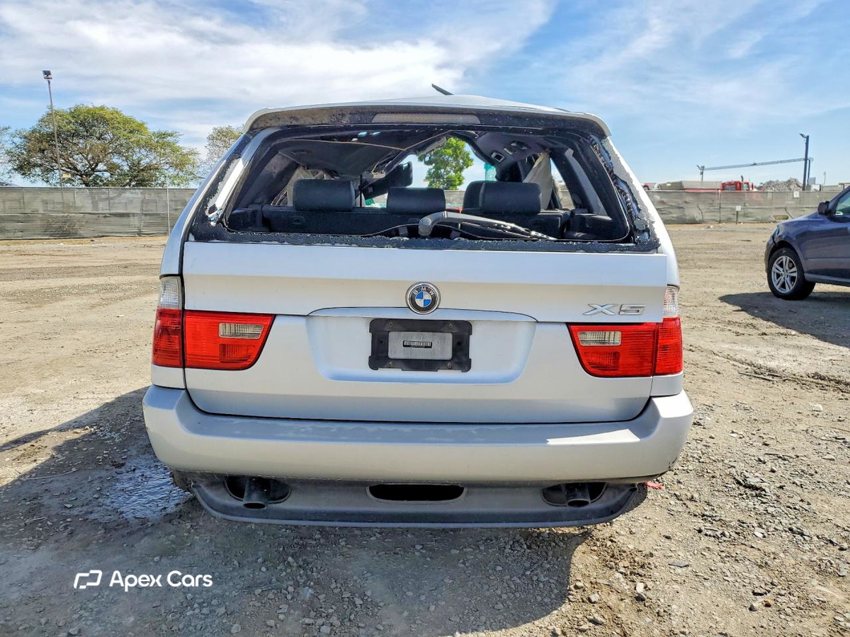BMW X5 2005