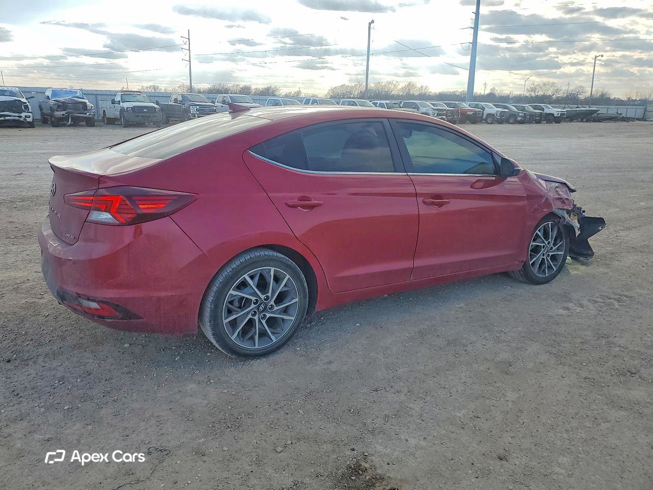 Hyundai Sonata 2020