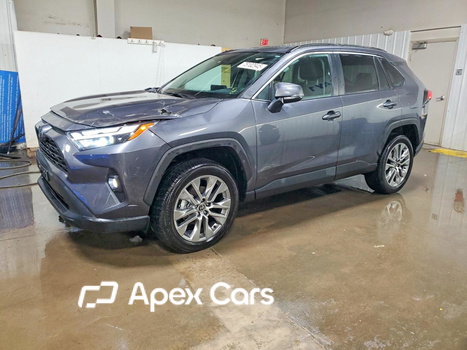 Toyota RAV 4 2025 - Image 1 of 13