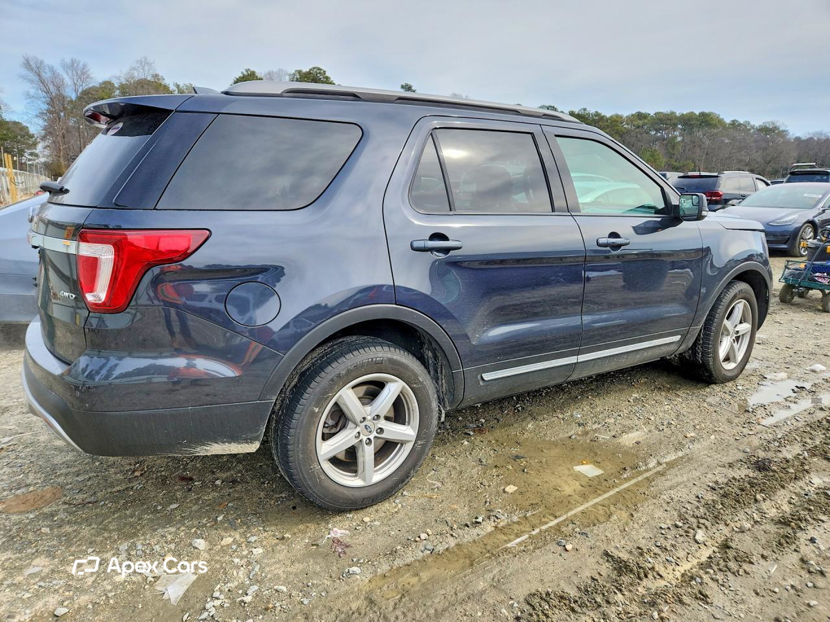 Ford Explorer 2017