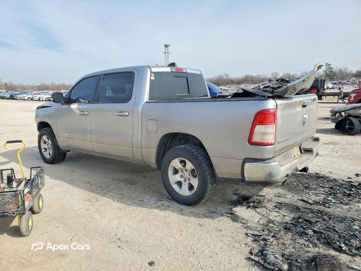 RAM 1500 2020
